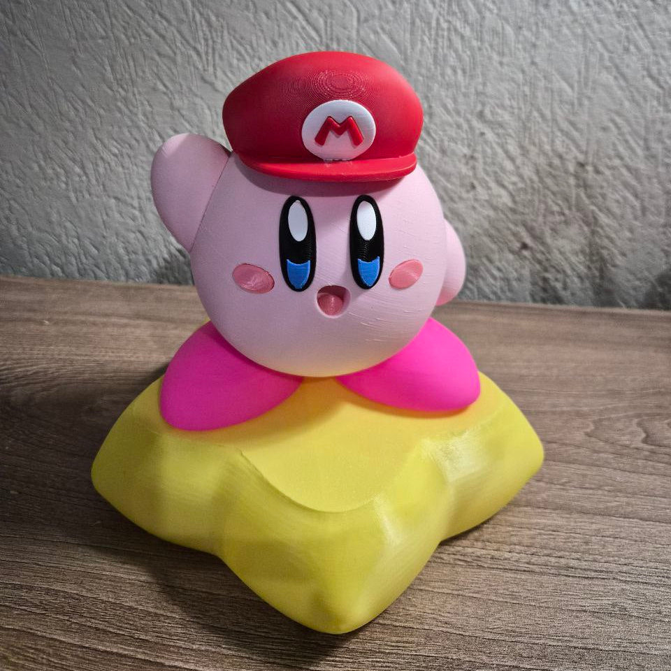 Kirby Super Smash Bros