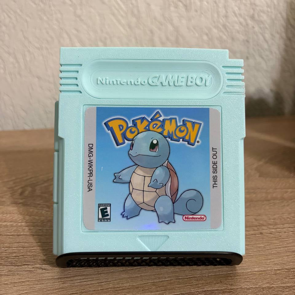 cartuchos para Nintendo Switch squirtle