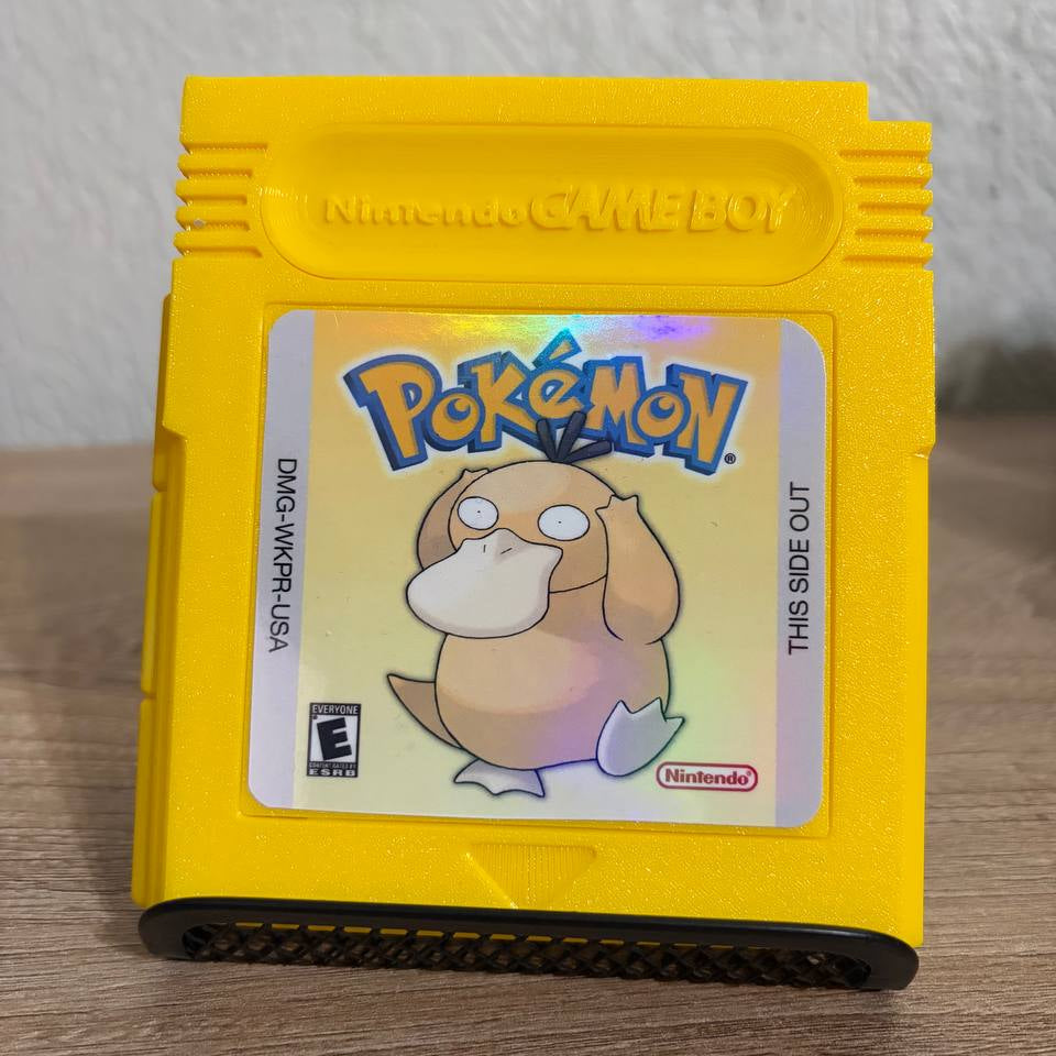 cartuchos para Nintendo Switch psyduck