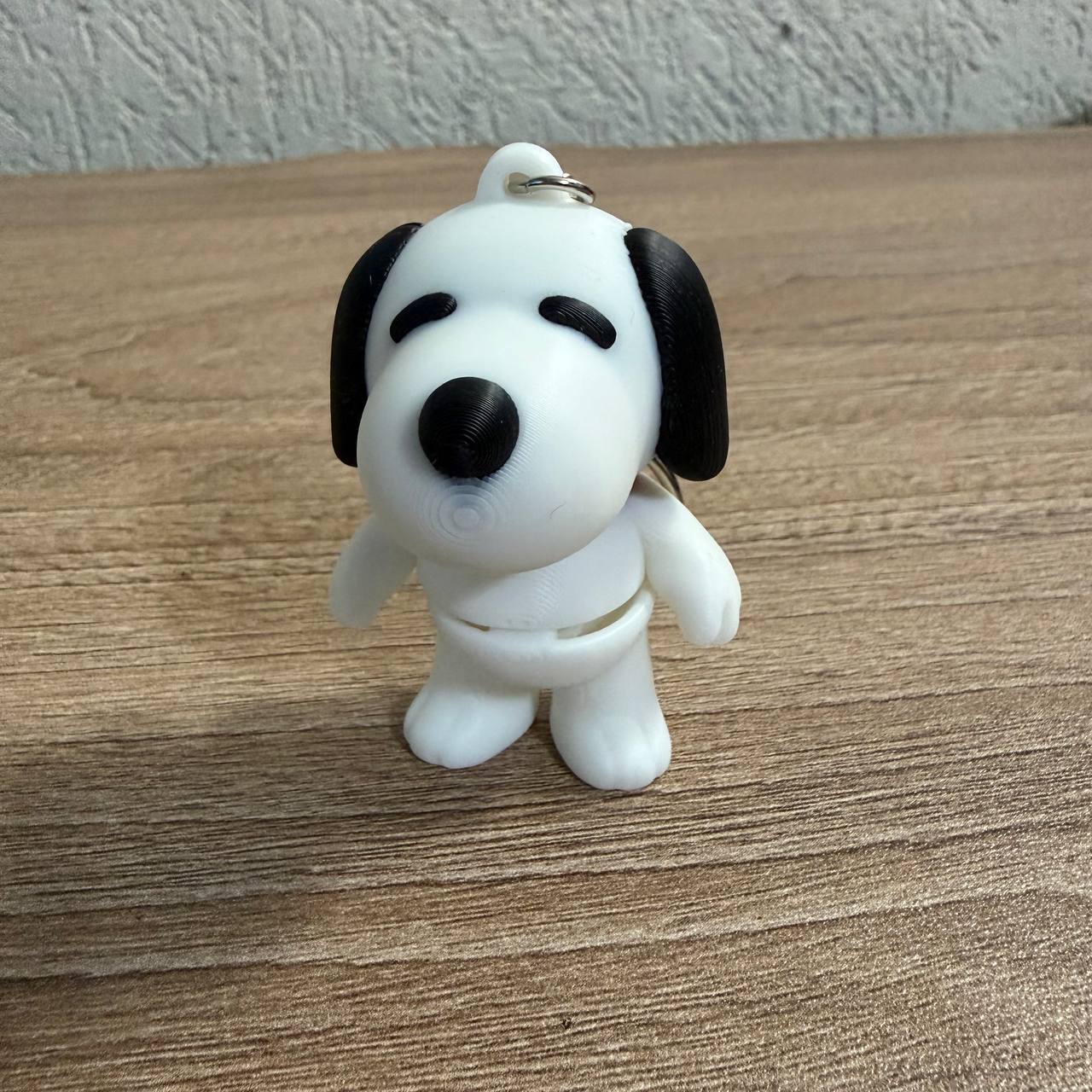 llavero Snoppy