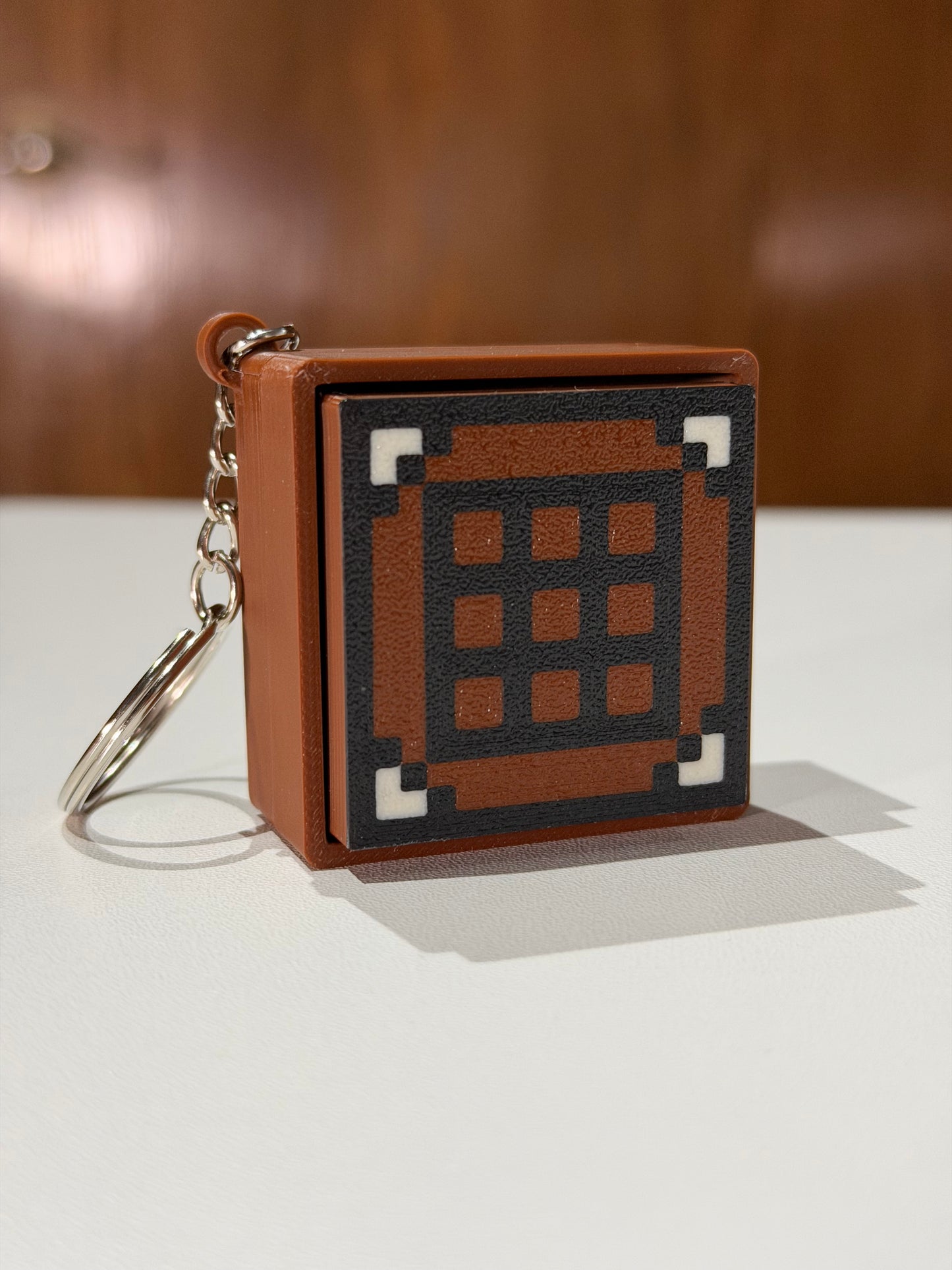 Mesa de Trabajo llavero Clicker