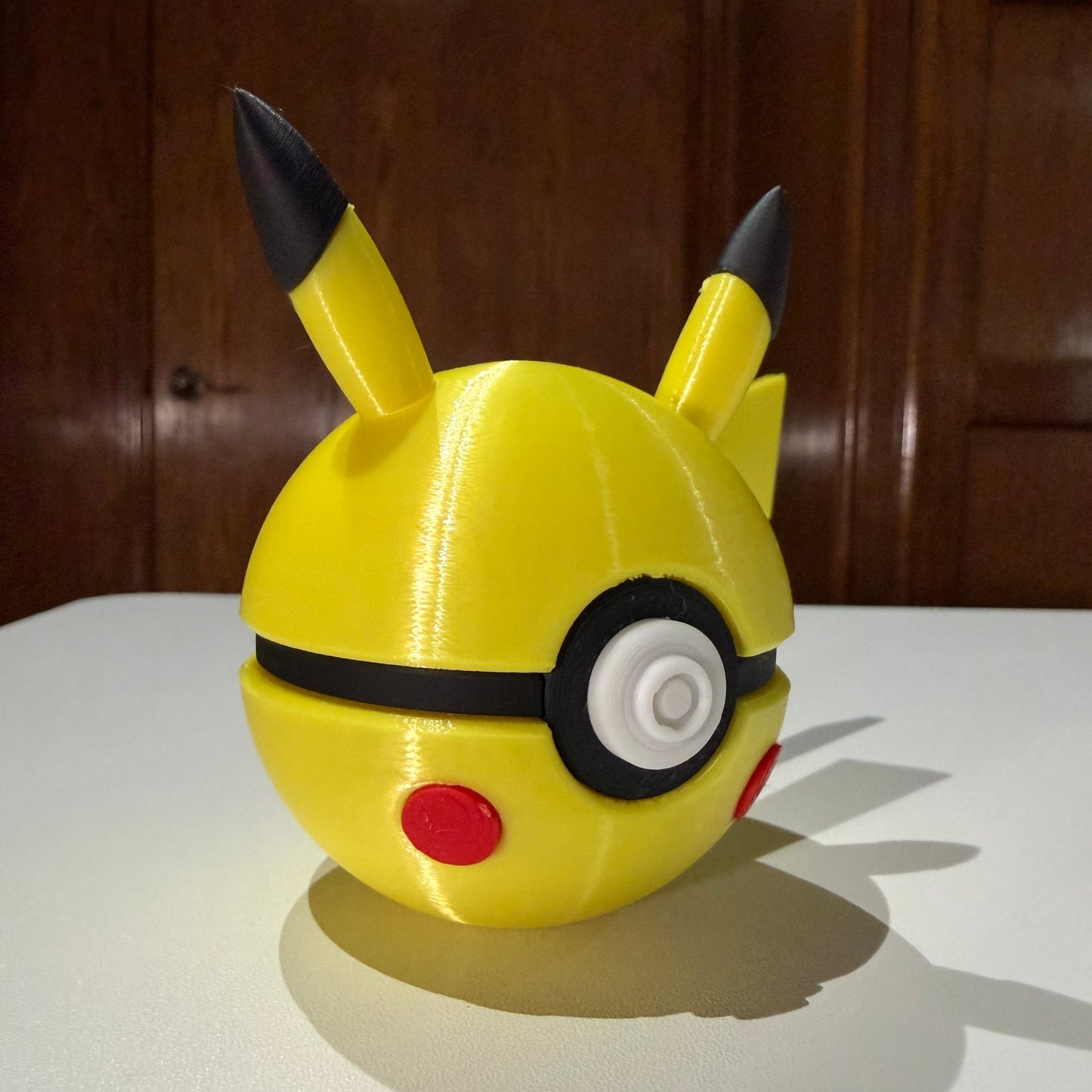 Pokebola pikachu