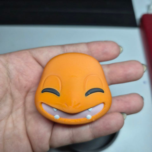Imán pokemon Charmander
