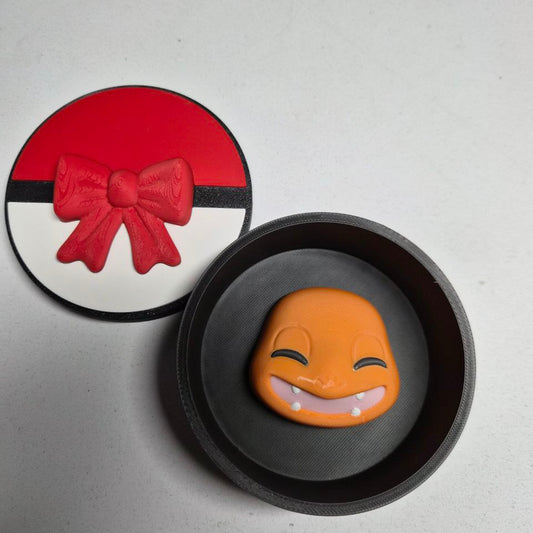 Imán pokemon Charmander