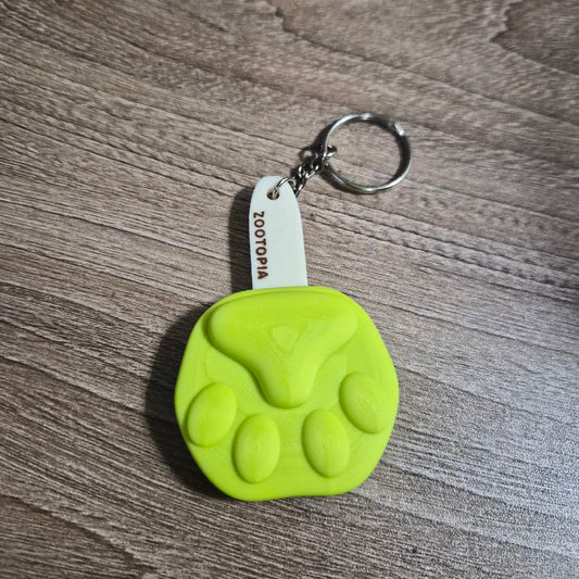 Tutsi patita Verde Limon