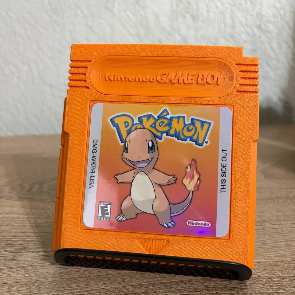 cartuchos para Nintendo Switch charmander