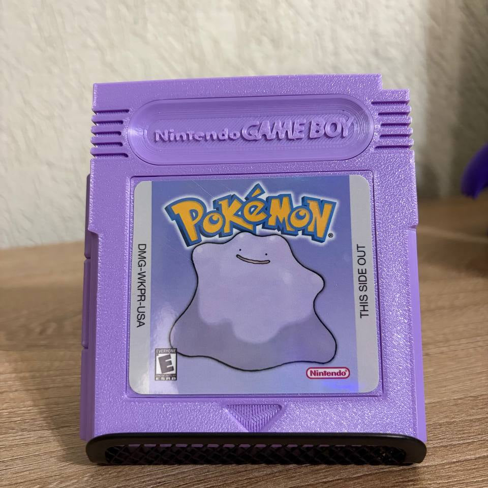 cartuchos para Nintendo Switch Ditto