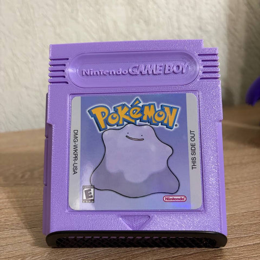 cartuchos para Nintendo Switch Ditto