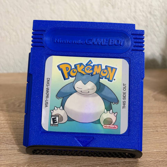 cartuchos para Nintendo Switch Snorlax