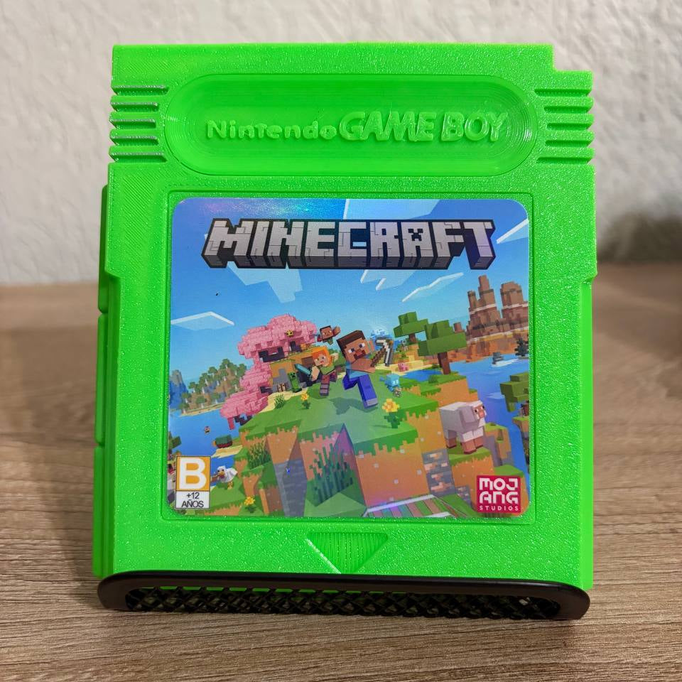 cartuchos para Nintendo Switch Minecraft