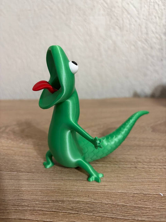 Tom Lizard