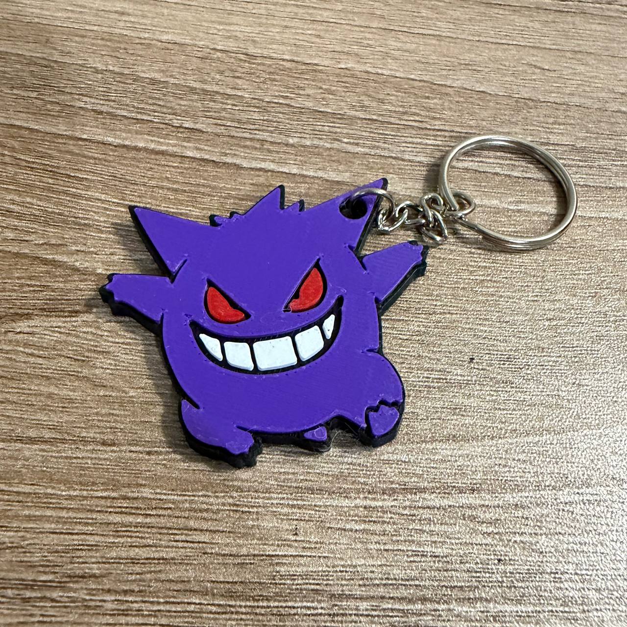 llavero Gengar