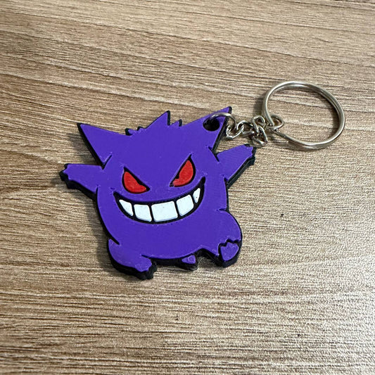 llavero Gengar