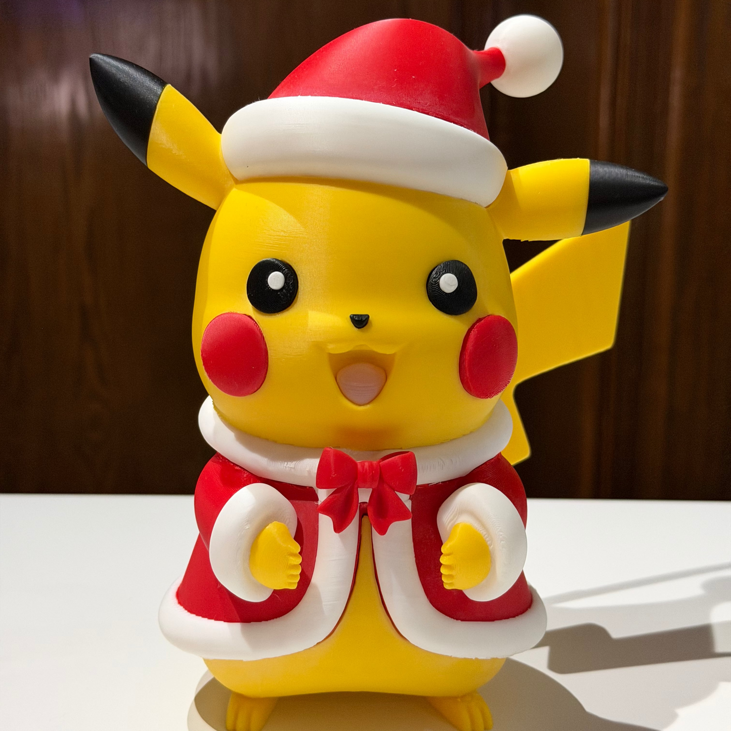Pikachu Navideño