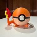 Pokebola Charmander