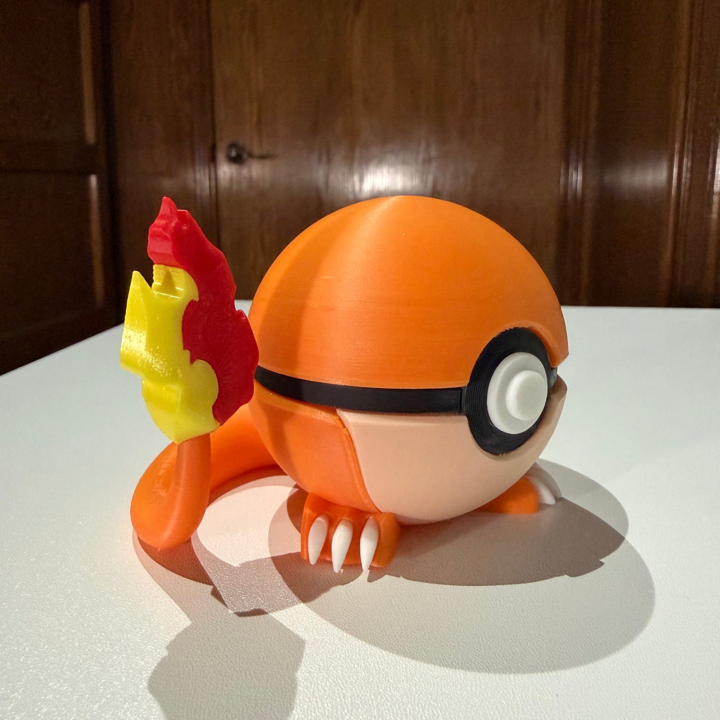 Pokebola Charmander